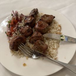 Lamb Kebab