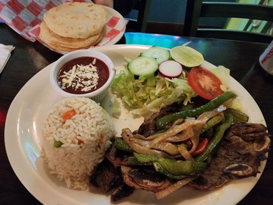 El Mexsal Authentic Latin Food by null