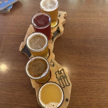 Haymarket Taproom - Beer flight - Breweries Near Me - Bridgman, Michigan Haymarket Taproom - Beer flight - Breweries Near Me - Bridgman, Michigan