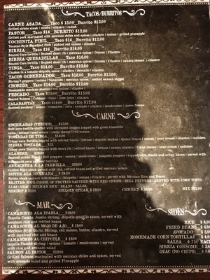 Menu photo 1 Agave MX Cranford, NJ Menu photo 1 Agave MX Cranford, NJ
