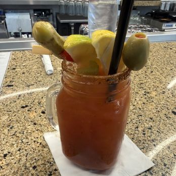 Miss Shirley's Cafe - Bloody Mary - New American Near Me - Baltimore, Maryland Miss Shirley's Cafe - Bloody Mary - New American Near Me - Baltimore, Maryland
