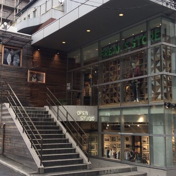 フリークスストア 渋谷店 - Updated August 2025 - 神南1-13-1