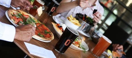 Zerodegrees Microbrewery Restaurant - Cardiff by null