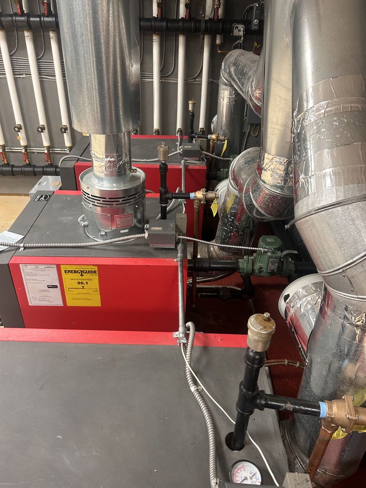 Slide of Cambells Plumbing and Heating and Ac