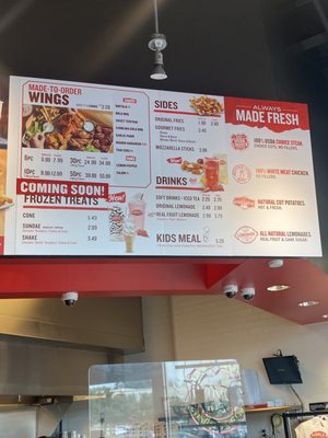 Menu photo 5 Charleys Cheesesteaks Bowie, MD