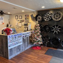 J & J Tires & Wheels