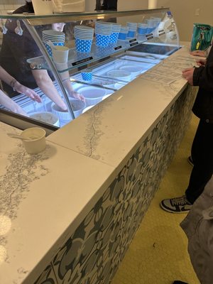 St. Francis Ice Cream by null