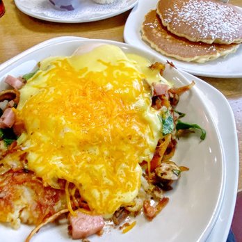 Jam N Jelly Cafe - Benny Skillet - Breakfast & Brunch Near Me - Woodridge, Illinois