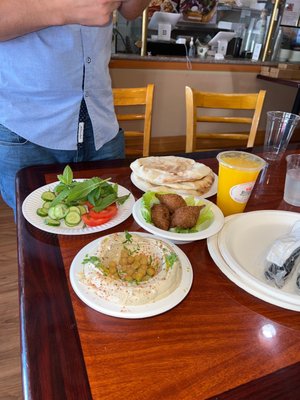 Byblos Mediterranean Bakery and Pizza by null