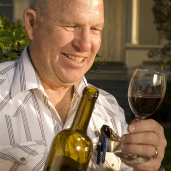 St Amant Winery - Jerry Fry tasting Marian's Vineyard Zinfandel - Wineries Near Me - Lodi, California St Amant Winery - Jerry Fry tasting Marian's Vineyard Zinfandel - Wineries Near Me - Lodi, California