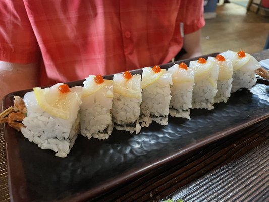 Sabaku Sushi by null