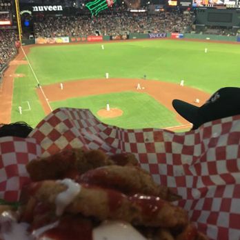 Oracle Park - Stadiums & Arenas Near Me - San Francisco, California