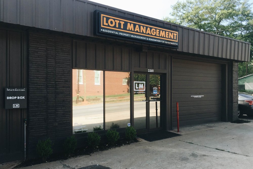 LOTT MANAGEMENT Updated September 2024 2301 Old Rd