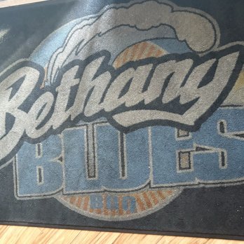 Bethany Blues BBQ Pit - Entry Rug Logo - Barbeque Near Me - Bethany Beach, Delaware