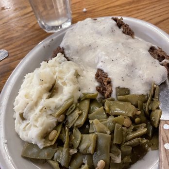 Old Mill Restaurant - Country fried steak - American Near Me - Pigeon Forge, Tennessee
