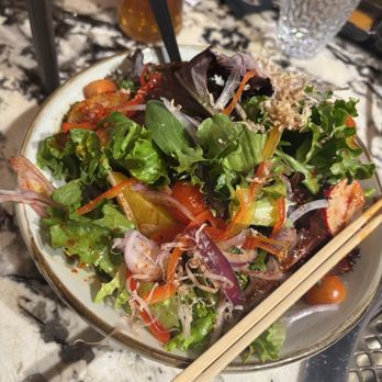 iWagyu - Fresh Orange Salad - Japanese Near Me - Monterey Park, California iWagyu - Fresh Orange Salad - Japanese Near Me - Monterey Park, California
