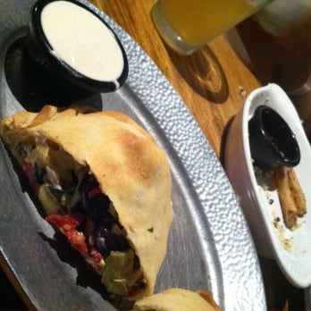 Cornish Pasty - The Greek. #vegan - British Near Me - Las Vegas, Nevada