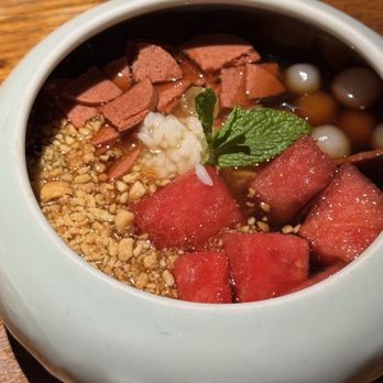 Szechuan Mountain House - Sweet Drunken Jelly - Szechuan Near Me - New York, New York