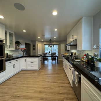 5 Stars Home Remodeling - Kitchen - General Contractors Near Me