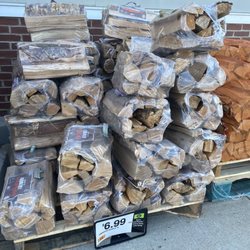 Stop & Shop - Firewood