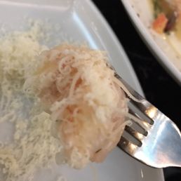 Shrimp Scampi