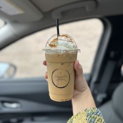 Carpenter Coffee Roasters - Snickerdoodle White Mocha