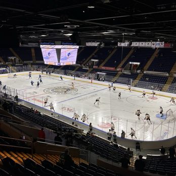 MassMutual Center - Stadiums & Arenas Near Me - Springfield, Massachusetts