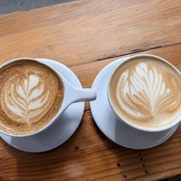 Dirty Chai Latte