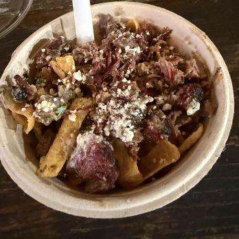 Topo - Brisket elote - Mexican Near Me - Gilbert, Arizona