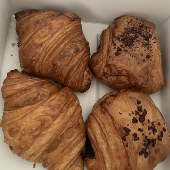 The Local General Store - Traditional Croissant and Chocolate Ganache Croissant - Manoa Chocolate Hawaii - Butcher Near Me - Honolulu, Hawaii The Local General Store - Traditional Croissant and Chocolate Ganache Croissant - Manoa Chocolate Hawaii - Butcher Near Me - Honolulu, Hawaii