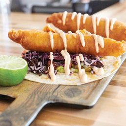 Basa Fish Tacos