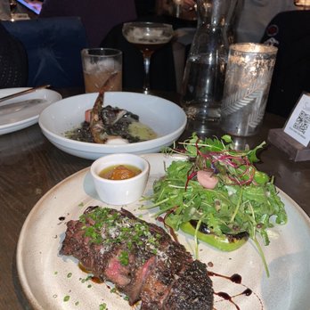 Salinas - Steak - Spanish Near Me - New York, New York
