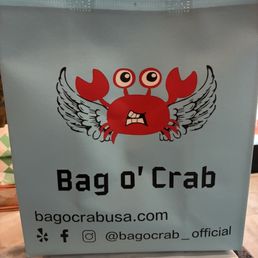 Reusable to go bag