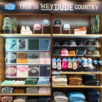 Hey Dude - Shoe Stores Near Me - Hershey, Pennsylvania Hey Dude - Shoe Stores Near Me - Hershey, Pennsylvania