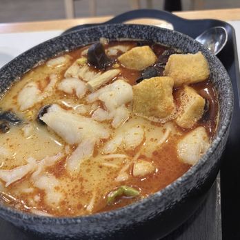 Ji Bei Chuan - H2. Ji's Fish Maw Rice Noodle Soup (without chicken) / 花胶鸡米粉(无鸡肉) - Noodles Near Me - Philadelphia, Pennsylvania Ji Bei Chuan - H2. Ji's Fish Maw Rice Noodle Soup (without chicken) / 花胶鸡米粉(无鸡肉) - Noodles Near Me - Philadelphia, Pennsylvania