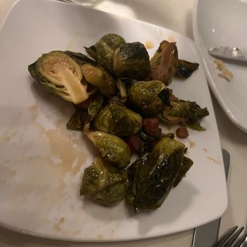 BoVine Steakhouse - Roasted Brussels Sprouts - Steakhouses Near Me - Winter Park, Florida BoVine Steakhouse - Roasted Brussels Sprouts - Steakhouses Near Me - Winter Park, Florida