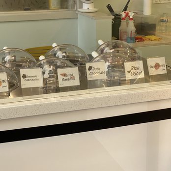 7Gradi - Flavors of the day - Gelato Near Me - Honolulu, Hawaii
