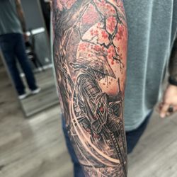 Endless Tattoos