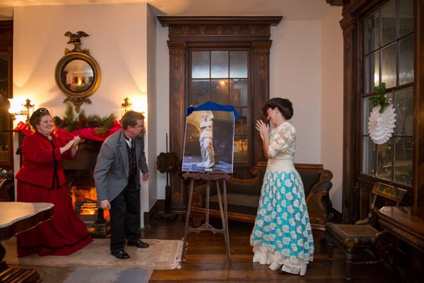 The Heritage Society at Sam Houston Park by null