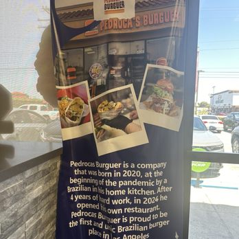 Pedroca’s Burguer - Brazilian Near Me - Lawndale, California Pedroca’s Burguer - Brazilian Near Me - Lawndale, California