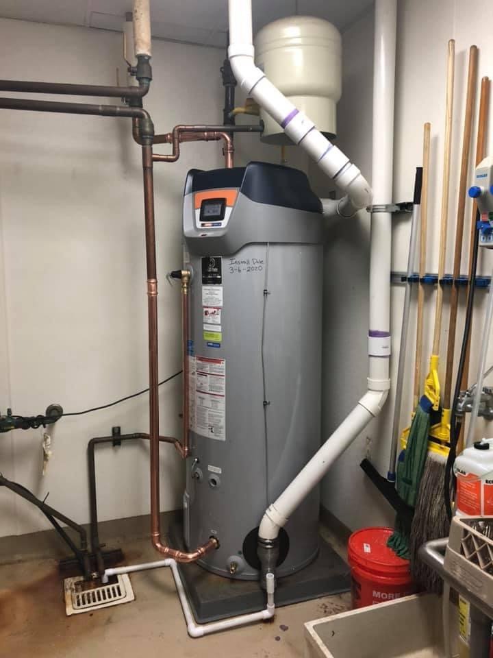 Slide of KQ Plumbing