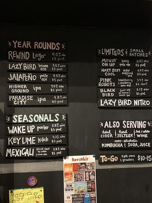 Birdsong Brewing Co. by null