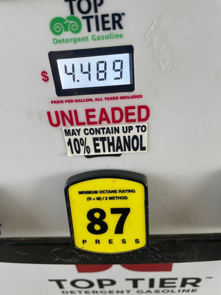 CENEX Updated June 2024 1600 Hwy 49 N, Beulah, North Dakota