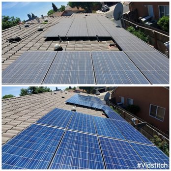 SP Shine - Solar Panel Cleaning Near Me