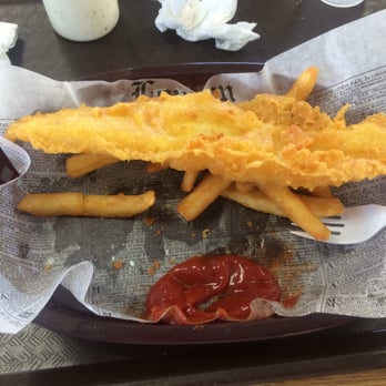 Chef John's Fish & Chips - Fish & Chips Near Me - Lemon Grove, California