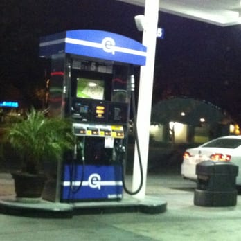 Golden Eagle Gas - Pump - Gas Stations Near Me - Morgan Hill, California