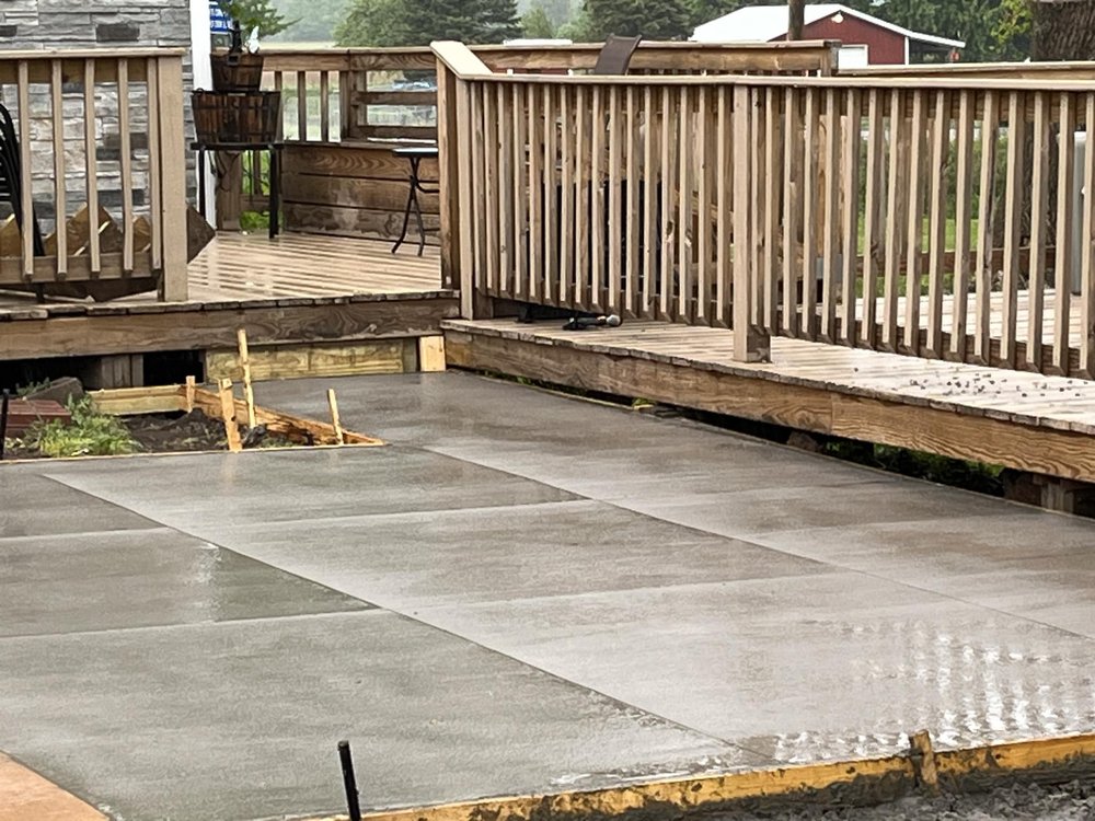 FINKNEY CONSTRUCTION Request a Quote 3116 Shenk Rd, Sanborn, New