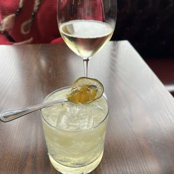 Luna & The Bear - Kitchen & Libation House - Gin & Jam - New American Near Me - Minneapolis, Minnesota