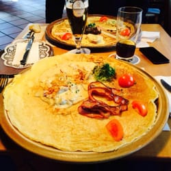 Zum Pfannkuchen - Grosse Auswahl an leckeren Pfannkuchen