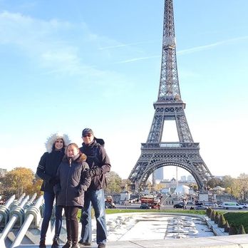 La Tour Eiffel - Landmarks & Historical Buildings Near Me - Paris, 75
